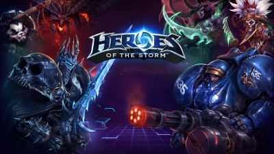 Heroes of the Storm - Trò chơi moba đỉnh cao thu hút hàng triệu người chơi