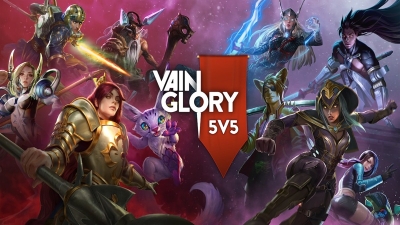 Vainglory - Tựa game MOBA huyền thoại đỉnh cao trên mobile