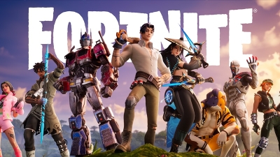 Fortnite - Tựa game đã đưa làn sóng battle royale đến mọi người